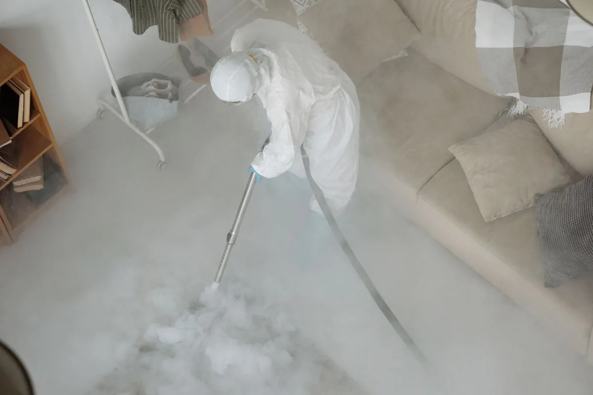 Biohazard Cleanup in Salisbury, MO